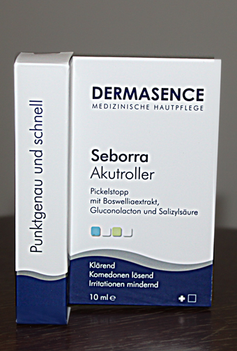 Dermasence Seborra Akutroller