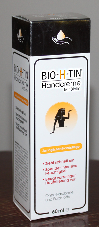 Bio-H-Tin Handcreme