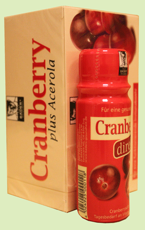 Cranberry plus Acerola