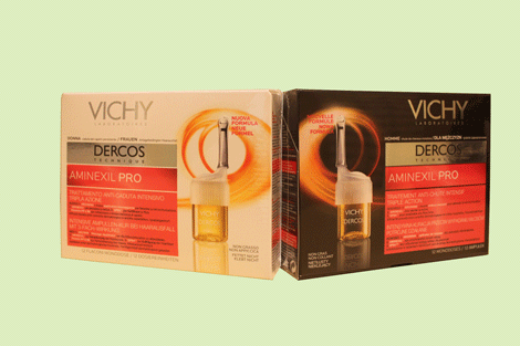 Vichy Dercos Aminexil Pro
