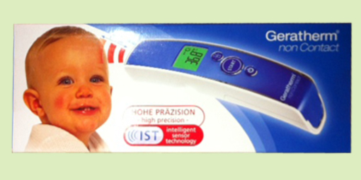 Geratherm NonContact Temperaturmesser