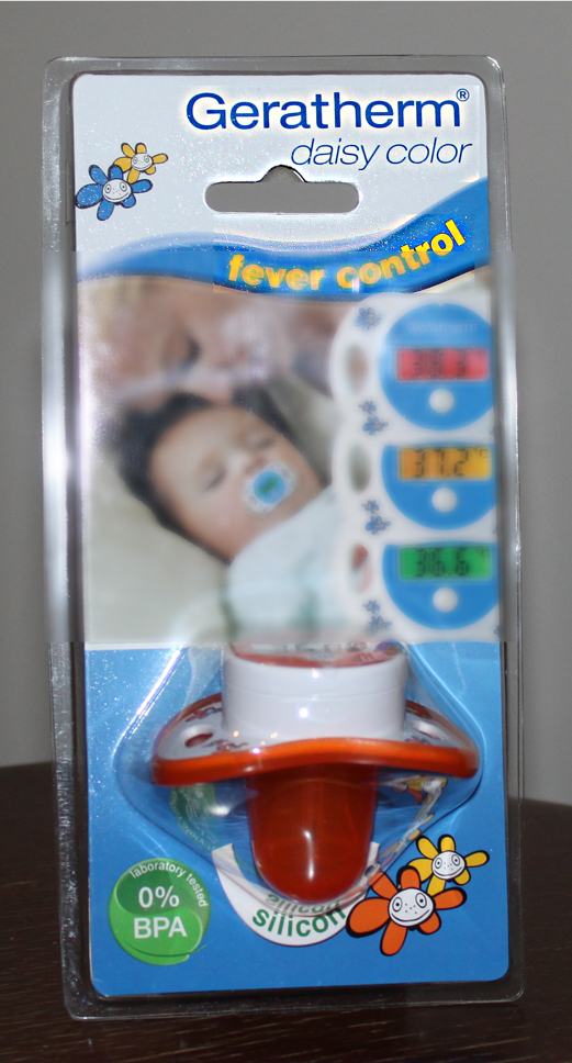 geratherm Fever Control