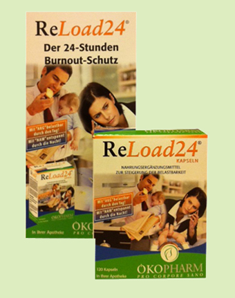 Reload 24 Kapseln