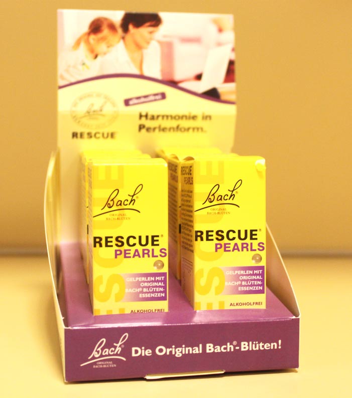 Bach Rescue Pearls