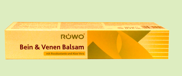 Rowo Bein & Venen Balsam