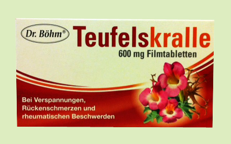 Dr. Böhm Teufelskralle