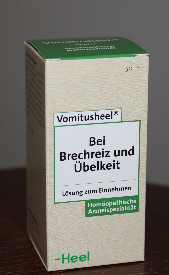 Vomitusheel
