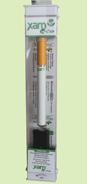 Xam E- Cig